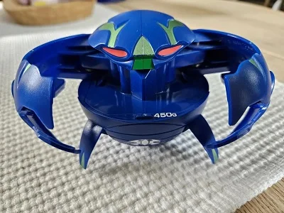 Aquos Terrorclaw (Deka)