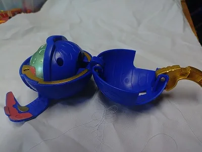Aquos Stinglash (Deka)
