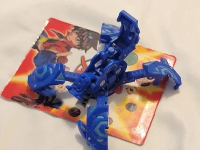 Aquos Metalfencer (Deka)