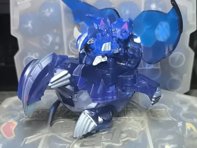 Aquos Rubanoid (Translucent Deka)