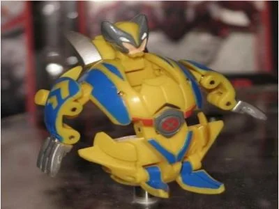 Aquos Wolverine