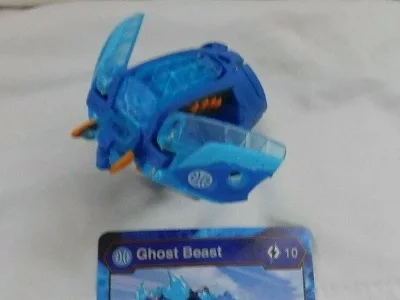 Aquos Ghost Beast