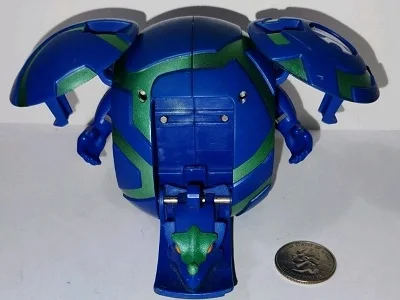 Aquos Saurus (Deka)