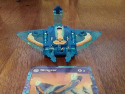 Aquos Stingzer