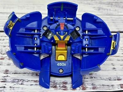 Aquos Laserman (Deka)