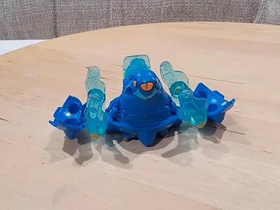 Aquos Sluggler
