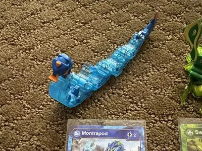 Aquos Montrapod