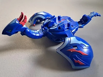 Aquos Dharak (Deka)