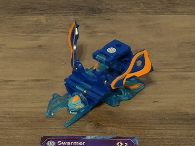 Aquos Swarmer