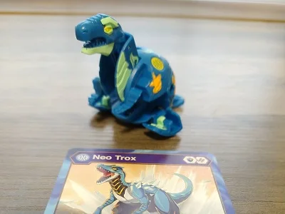 Aquos Neo Trox Core