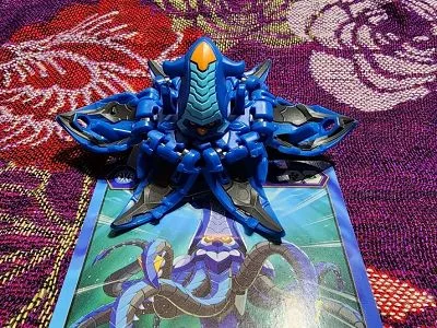 Aquos Crackanoid Core