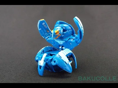 Aquos Vicerox Core (Takara Tomy)