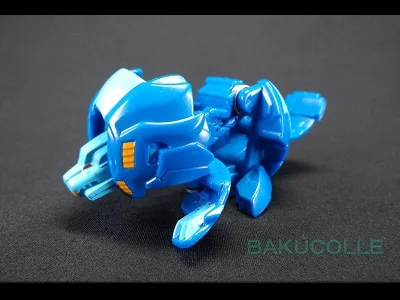 Aquos Hydorous Core (Takara Tomy)