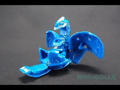Aquos Serpenteze Core (Takara Tomy)