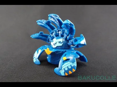 Aquos Hydranoid Core (Takara Tomy)