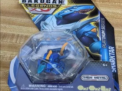 Aquos Sharktar Core (LE Platinum)