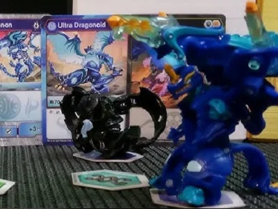 Aquos Dragonoid Ultra (LE)