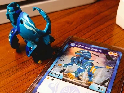 Aquos Hydorous Ultra (LE)