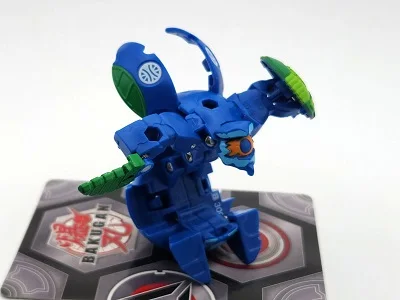 Aquos-Ventus Cloptor x Apollyon Core