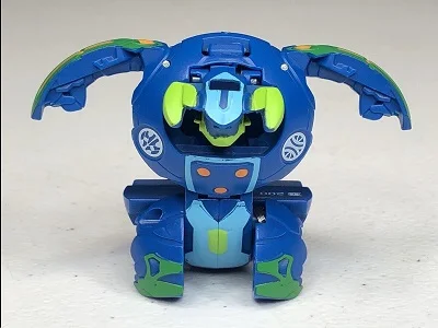 Aquos-Ventus Maxotaur x Zentaur Core