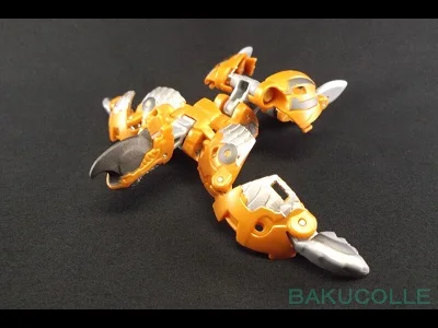 Aurelus Pyravian Ultra (Takara Tomy)
