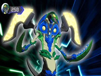 Aquos-Ventus Boomerang Blades