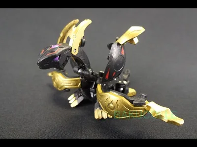 Darkus Dagger Odos