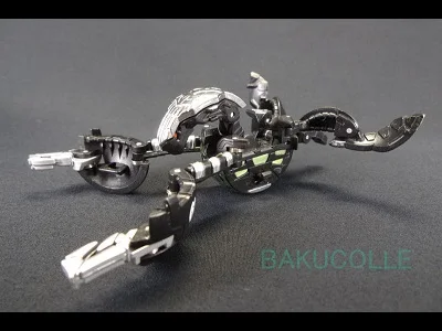 Darkus Bone Skuls
