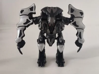 Darkus Mandibor