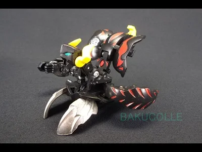 Darkus Zero Munikis