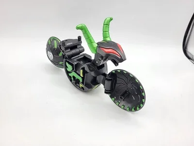 Darkus Ramdol (Deka)