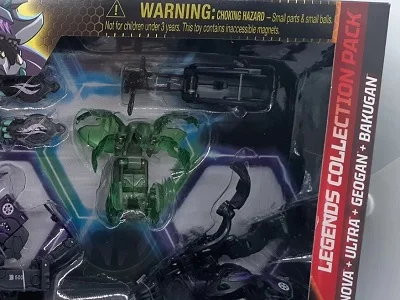 Darkus Scorching Swords (LE)