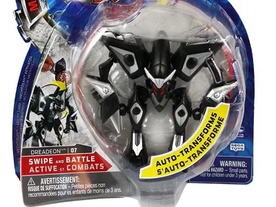Darkus Dreadeon