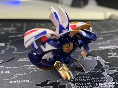 Darkus Zeta Munikis