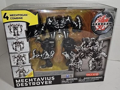 Mechtavius Destroyer