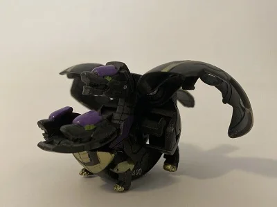 Darkus-Aurelus Howlkor x Serpenteze Core