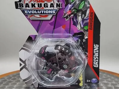 Darkus Griswing Core