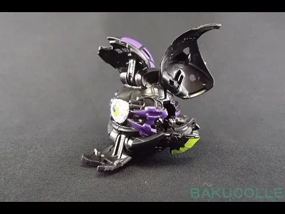 Darkus Cloptor Core (Takara Tomy)