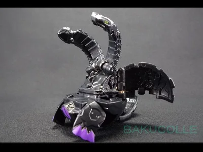 Darkus Nillious Core (Takara Tomy)
