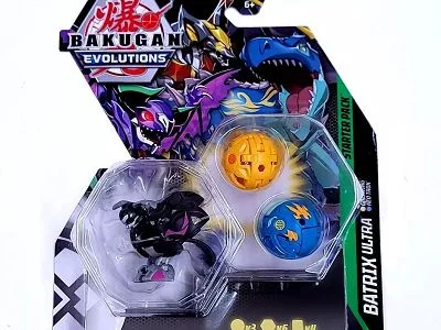 Darkus Batrix Ultra (EV)