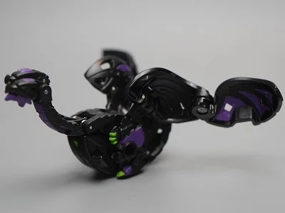 Darkus Nillious Ultra (LE)