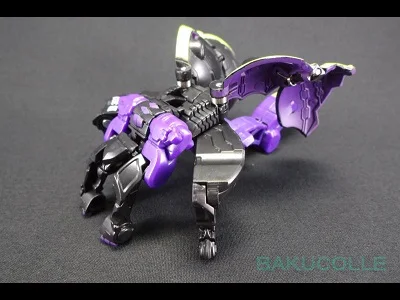 Darkus Garganoid Ultra (Takara Tomy)