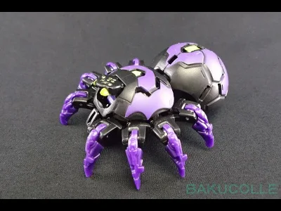 Darkus Webam Ultra (Takara Tomy)