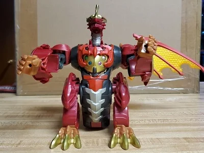 Pyrus Dragonoid Infinity
