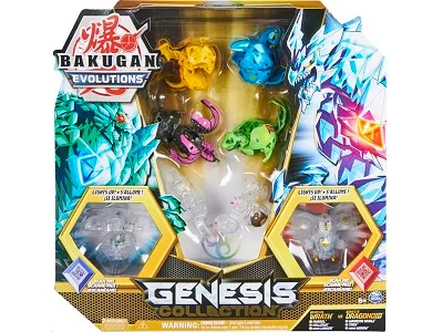 All-Faction Genesis Dragonoid