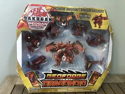 Pyrus GeoForge Dragonoid