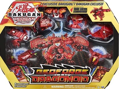 Pyrus Arcleon (GeoForge)