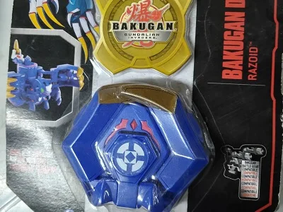 Gold Razoid (Deka)