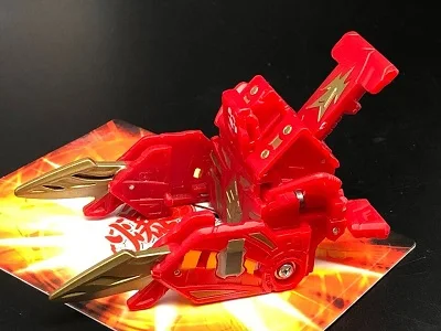 Gold Battle Sabre