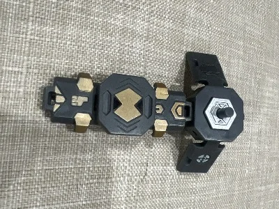 Gold Bombaplode